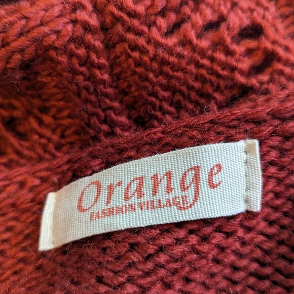 Open Front Duster Cardigan by Orange Fashion Village - Picture 6 of 7